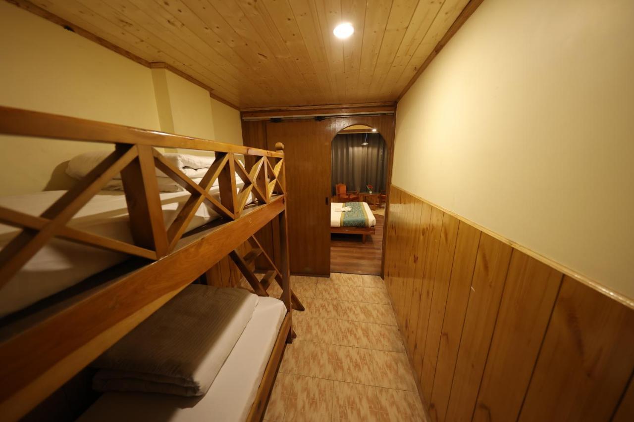 Hotel Yak Manāli Esterno foto