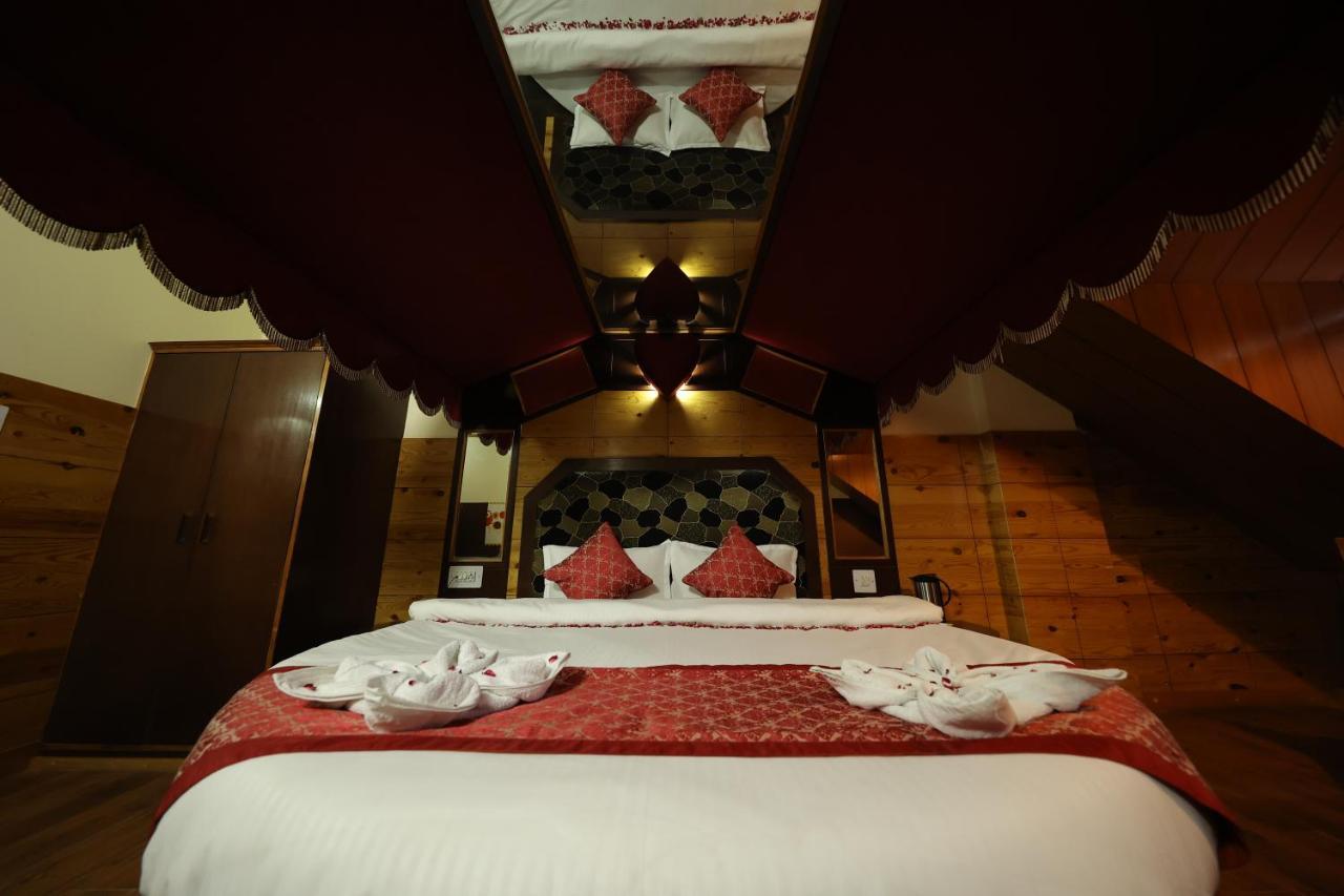 Hotel Yak Manāli Esterno foto